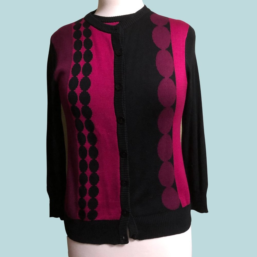 Vintage Silk Essentials G sweater set